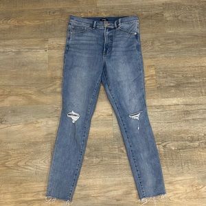 Express jeans